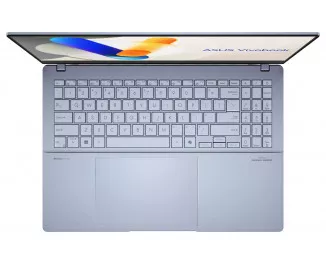 Ноутбук ASUS VivoBook S 15 OLED S5506MA-WS76 Mist Blue