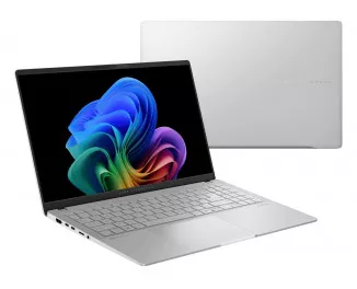 Ноутбук ASUS Vivobook S 15 S5507QA-MA064X Cool Silver