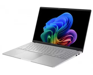 Ноутбук ASUS Vivobook S 15 S5507QA-MA064X Cool Silver