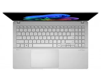 Ноутбук ASUS Vivobook S 15 S5507QA-MA064X Cool Silver