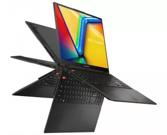 Ноутбук ASUS Vivobook S 16 Flip TP3604VA-IS93T Midnight Black