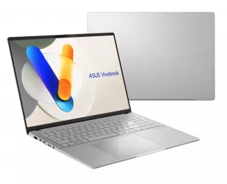 Ноутбук ASUS Vivobook S 16 OLED M5606KA-RI010 Cool Silver