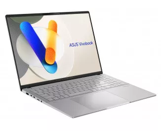 Ноутбук ASUS Vivobook S 16 OLED M5606KA-RI010 Cool Silver
