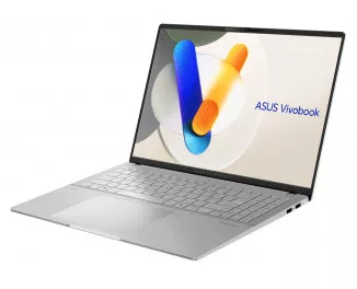 Ноутбук ASUS Vivobook S 16 OLED M5606KA-RI010 Cool Silver