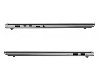 Ноутбук ASUS Vivobook S 16 OLED M5606KA-RI010 Cool Silver