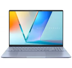 Ноутбук ASUS Vivobook S 16 OLED S5606CA-RI142W Mist Blue