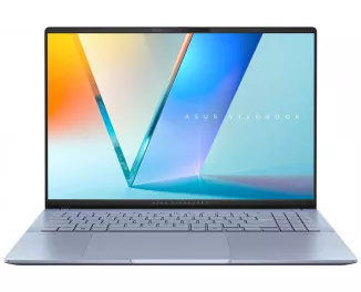 Ноутбук ASUS Vivobook S 16 OLED S5606CA-RI142W Mist Blue