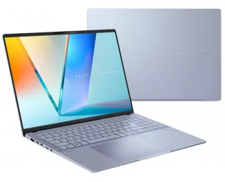 Ноутбук ASUS Vivobook S 16 OLED S5606CA-RI142W Mist Blue