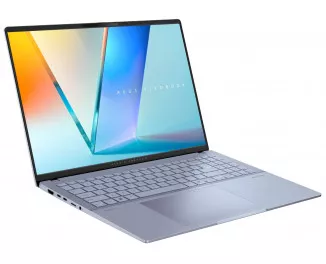 Ноутбук ASUS Vivobook S 16 OLED S5606CA-RI142W Mist Blue