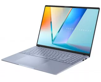 Ноутбук ASUS Vivobook S 16 OLED S5606CA-RI142W Mist Blue