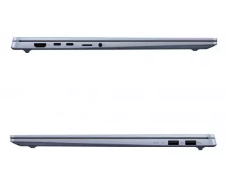 Ноутбук ASUS Vivobook S 16 OLED S5606CA-RI142W Mist Blue