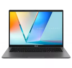 Ноутбук ASUS Vivobook S14 Copilot+ PC S3407QA-KP003W Matte Gray