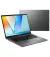 Ноутбук ASUS Vivobook S14 Copilot+ PC S3407QA-KP003W Matte Gray