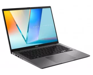 Ноутбук ASUS Vivobook S14 Copilot+ PC S3407QA-KP003W Matte Gray