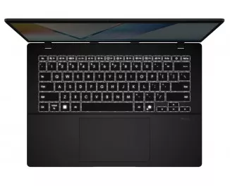 Ноутбук ASUS Vivobook S14 Copilot+ PC S3407QA-KP003W Matte Gray
