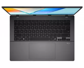 Ноутбук ASUS Vivobook S14 Copilot+ PC S3407QA-KP003W Matte Gray