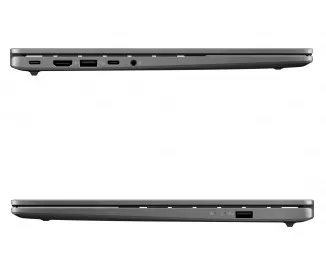 Ноутбук ASUS Vivobook S14 S3407CA-LY009 Matte Gray