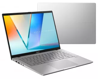 Ноутбук ASUS Vivobook S14 S3407VA-LY015 Cool Silver