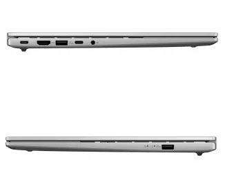 Ноутбук ASUS Vivobook S14 S3407VA-LY015 Cool Silver