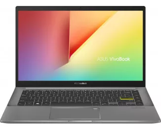 Ноутбук ASUS VivoBook S14 S433EA-DH51 Indie Black