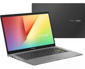 Ноутбук ASUS VivoBook S14 S433EA-DH51 Indie Black