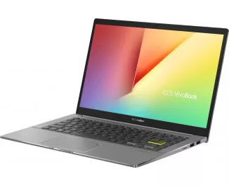 Ноутбук ASUS VivoBook S14 S433EA-DH51 Indie Black