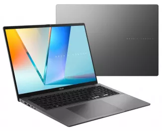 Ноутбук ASUS Vivobook S16 M3607HA-RP011 Matte Gray