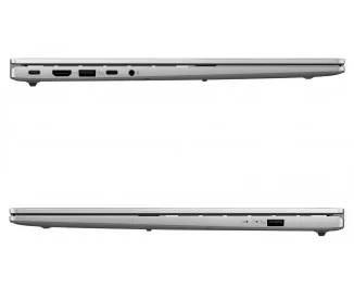 Ноутбук ASUS Vivobook S16 M3607HA-RP012 Cool Silver