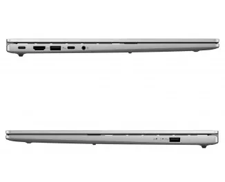 Ноутбук ASUS Vivobook S16 S3607CA-RP008 Cool Silver