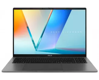 Ноутбук ASUS Vivobook S16 (S3607);Copilot+ PC S3607QA-PL006W Matte Gray