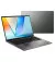 Ноутбук ASUS Vivobook S16 S3607QA; Copilot+ PC (S3607QA-PL006W) Matte Gray
