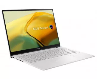 Ноутбук ASUS ZenBook 14 Flip OLED UP3404VA-KN055W Foggy Silver