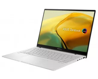 Ноутбук ASUS ZenBook 14 Flip OLED UP3404VA-KN055W Foggy Silver