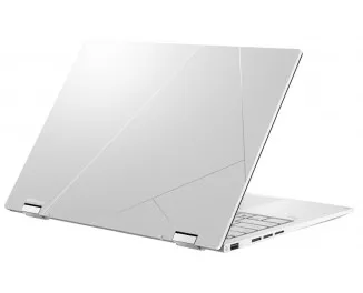 Ноутбук ASUS ZenBook 14 Flip OLED UP3404VA-KN055W Foggy Silver