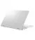 Ноутбук ASUS ZenBook 14 Flip OLED UP3404VA-KN055W Foggy Silver