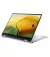 Ноутбук ASUS ZenBook 14 Flip OLED UP3404VA-KN055W Foggy Silver