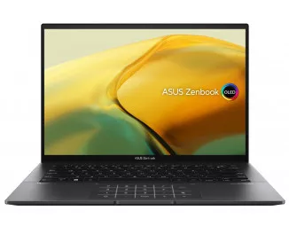 Ноутбук ASUS Zenbook 14 OLED UM3402YA-OLED-4W Jade Black REF