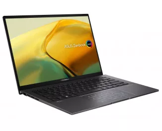 Ноутбук ASUS Zenbook 14 OLED UM3402YA-OLED-4W Jade Black REF