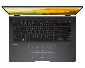 Ноутбук ASUS Zenbook 14 OLED UM3402YA-OLED-4W Jade Black REF
