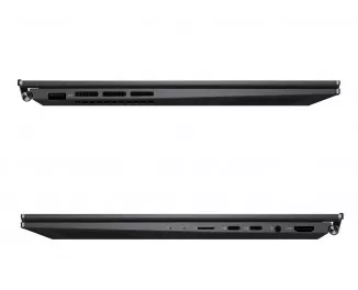 Ноутбук ASUS Zenbook 14 OLED UM3402YA-OLED-4W Jade Black REF