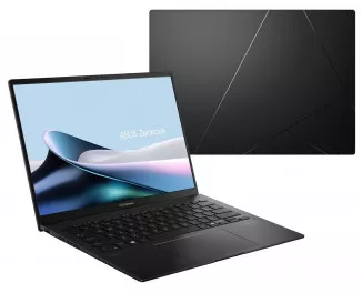 Ноутбук ASUS Zenbook 14 OLED UM3406HA-QD156 Jade Black