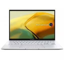 Ноутбук ASUS Zenbook 14 OLED UX3402VA-IS94T Foggy Silver