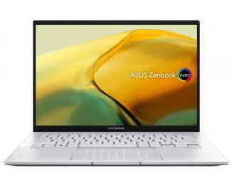 Ноутбук ASUS Zenbook 14 OLED UX3402VA-IS94T Foggy Silver