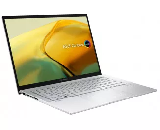 Ноутбук ASUS Zenbook 14 OLED UX3402VA-IS94T Foggy Silver