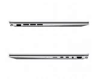 Ноутбук ASUS Zenbook 14 OLED UX3402VA-IS94T Foggy Silver