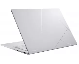 Ноутбук ASUS Zenbook 14 OLED UX3402VA-KM066WS Foggy Silver