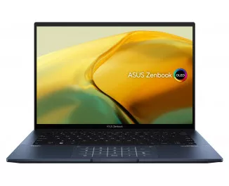 Ноутбук ASUS ZenBook 14 OLED UX3402ZA-KM233W Ponder Blue
