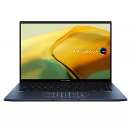 Ноутбук ASUS ZenBook 14 OLED UX3402ZA-KM390W Ponder Blue
