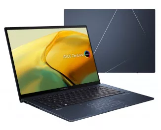 Ноутбук ASUS ZenBook 14 OLED UX3402ZA-KM390W Ponder Blue