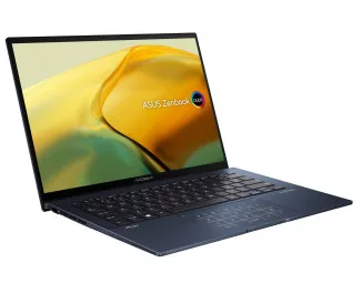 Ноутбук ASUS ZenBook 14 OLED UX3402ZA-KM390W Ponder Blue